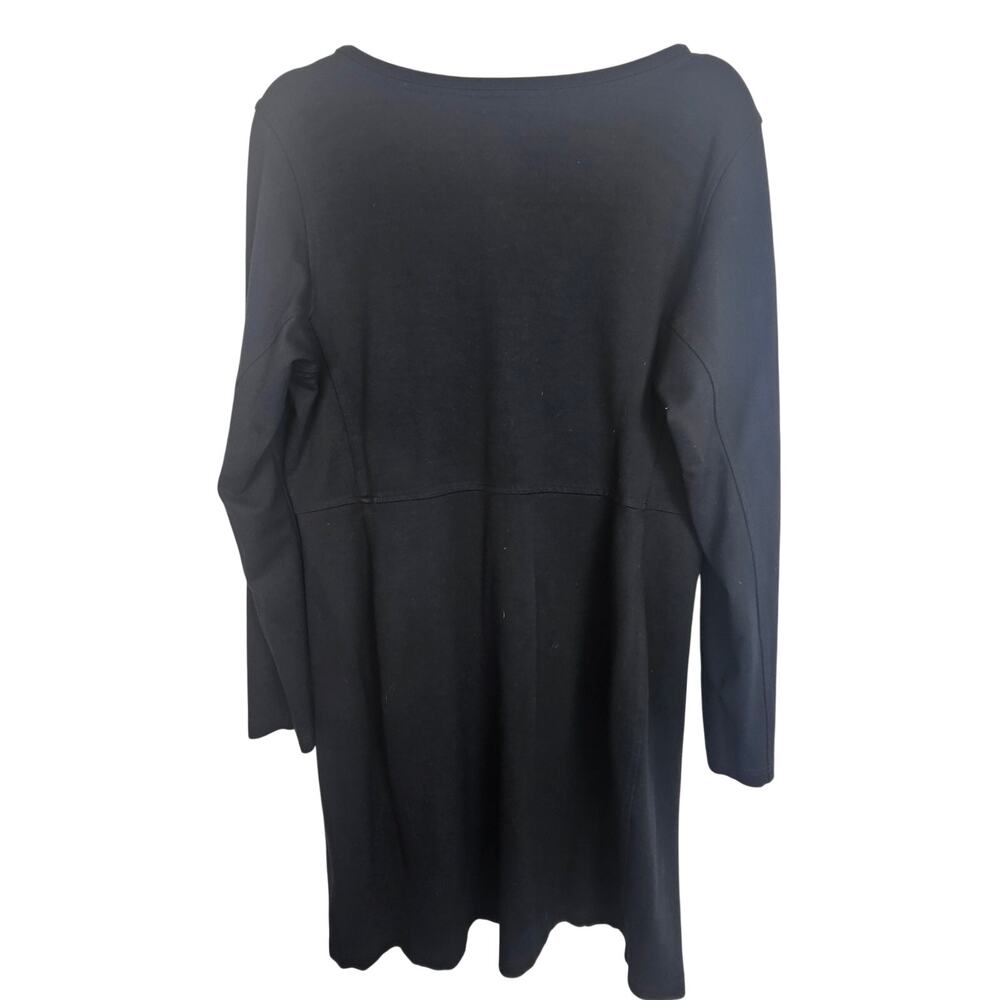Duluth Trading Co Womens Dress Size L Gorpcore Classic Casual Stretch Minimalist - Picture 7 of 7